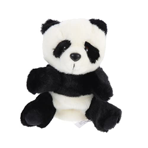 Panda Puppe Kinderspielzeug Stofftier Spielzeug Für Kleinkinder Kinderspielzeug Panda Handpuppe Handpuppen Tierhandpuppe Tierhandpuppe Spielzeugtiere Handpuppen Pp PHENOFICE von PHENOFICE