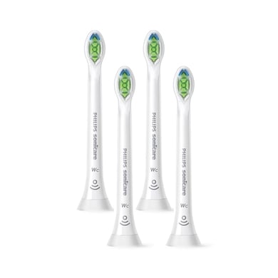 Philips Sonicare Mini - Bürstenköpfe W2c Optimal White compact HX6074/27 für Schallzahnbürste von PHILIPS sonicare