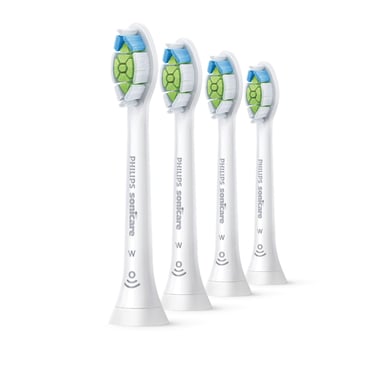 Philips Sonicare Standard- Bürstenköpfe HX6064/10 für Schallzahnbürste von PHILIPS sonicare