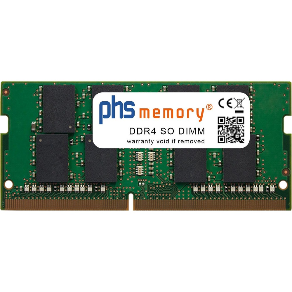 PHS-memory RAM passend für Asus VivoBook M515UA-R75ALHDSB1, RAM Modellspezifisch von PHS-memory