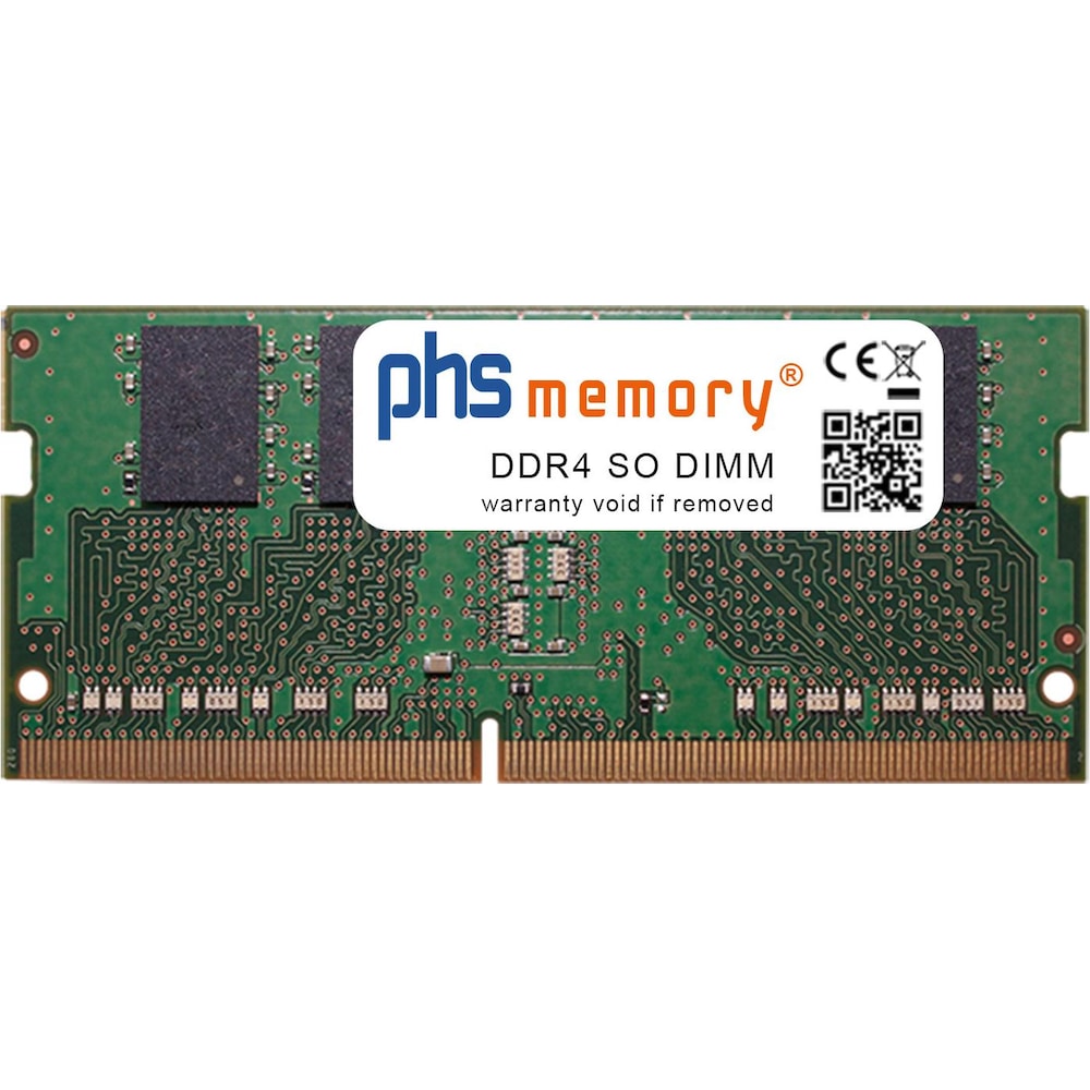 PHS-memory RAM passend für HP Victus 15-fa2007no, RAM Modellspezifisch von PHS-memory