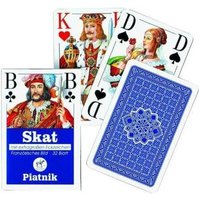 PIATNIK 1803 Kartenspiel Skat mit großen Eckzeichen, 32 Blatt PIATNIK 1803 Kartenspiel Skat mit großen Eckzeichen, 32 Blatt von PIATNIK