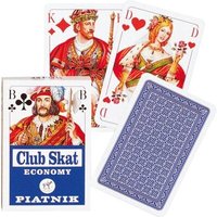 PIATNIK 1804 Kartenspiel Skat im Faltetui, 32 Blatt PIATNIK 1804 Kartenspiel Skat im Faltetui, 32 Blatt von PIATNIK