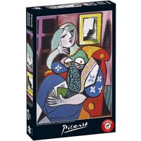 PIATNIK 5341 Puzzle 1000 Teile Picasso Frau mit Buch PIATNIK 5341 Puzzle 1000 Teile Picasso Frau mit Buch von PIATNIK