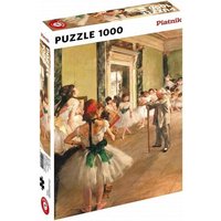 PIATNIK 5394 Puzzle 1000 Teile Degas: Dancing Class PIATNIK 5394 Puzzle 1000 Teile Degas: Dancing Class von PIATNIK