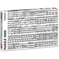 PIATNIK 5434 Puzzle 1000 Teile Musical Notes PIATNIK 5434 Puzzle 1000 Teile Musical Notes von PIATNIK