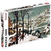 PIATNIK 5523 Puzzle 1000 Teile Brueghel Jäger im Schnee PIATNIK 5523 Puzzle 1000 Teile Brueghel Jäger im Schnee von PIATNIK