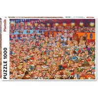 PIATNIK 553349 Puzzle 1000 Teile Bayrisches Bierfest PIATNIK 553349 Puzzle 1000 Teile Bayrisches Bierfest von PIATNIK