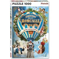 PIATNIK 555848 Puzzle 1000 Teile Circus Roncalli - Reise zum Regenbogen PIATNIK 555848 Puzzle 1000 Teile Circus Roncalli - Reise zum Regenbogen von PIATNIK