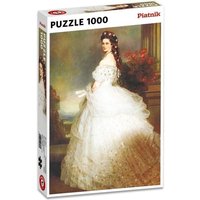 PIATNIK 5589 Puzzle 1000 Teile Kaiserin Elisabeth PIATNIK 5589 Puzzle 1000 Teile Kaiserin Elisabeth von PIATNIK