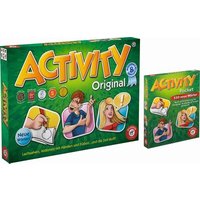 PIATNIK 600-60282 Activity Bundle Original + Pocket gratis von PIATNIK