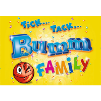 PIATNIK 6053 Tick Tack Bumm Family von PIATNIK