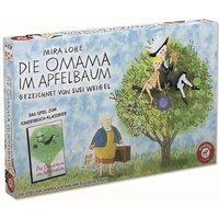 PIATNIK 609640 Die Omama im Apfelbaum von PIATNIK