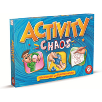 PIATNIK 667022 Activity Chaos von PIATNIK