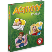 PIATNIK 668296 Activity Pocket von PIATNIK