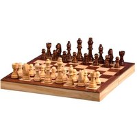 PIATNIK 690693 Schach Klein - Spielfeld 28 x 28 cm von PIATNIK