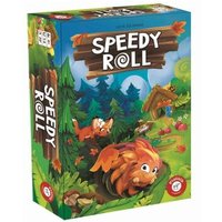 PIATNIK 716898 Speedy Roll (Kinderspiel des Jahres 2020) von PIATNIK