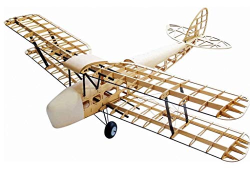 Pichler Tiger Moth RC Motorflugmodell Bausatz 1400mm von PICHLER