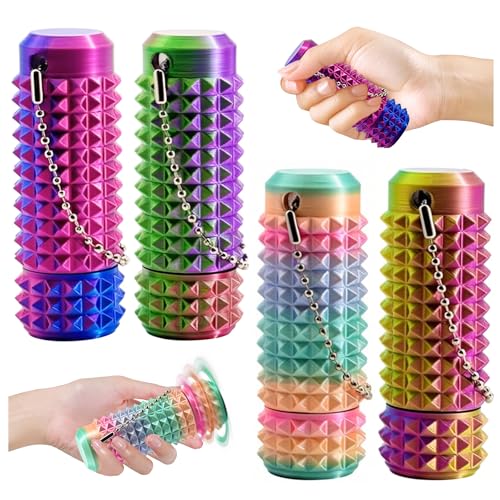 4Pcs Skills Borderline - Igelball Klein Igelball 3D Gedruckter Akupressur Ball, Skills Borderline Set, Acupressure Balls, Spiked Massage Ball, Igelbälle Massageringe für Stress Relief (Bilderrahmen) 4Pcs Skills Borderline - Igelball Klein Igelball 3D Gedruckter Akupressur Ball, Skills Borderline Set, Acupressure Balls, Spiked Massage Ball, Igelbälle Massageringe für Stress Relief (Bilderrahmen) von PICKONA