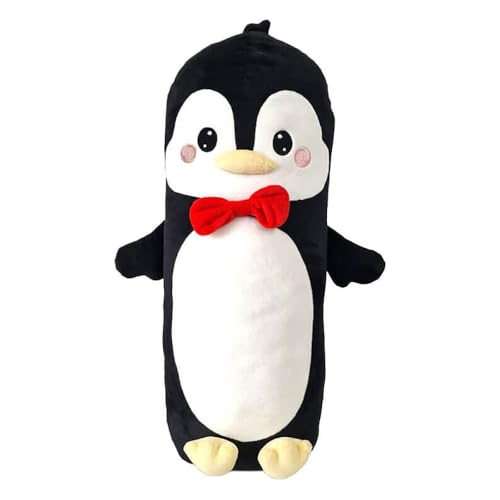 PIDAK Plüsch Pippin der Pinguin mit Fliege 50 cm - Made in Italy von PIDAK