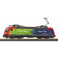 PIKO 21644 H0 Sound-E-Lok 484 012 Ecoresponsable Wechselstrom, SBB, Ep. VI PIKO 21644 H0 Sound-E-Lok 484 012 Ecoresponsable Wechselstrom, SBB, Ep. VI von PIKO