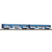 PIKO 28322 H0 2er Set Personenwagen 120A, PR, Ep. VI von PIKO