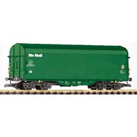 PIKO 37017 G Schiebeplanenwagen Shimmns, On Rail, Ep. VI von PIKO