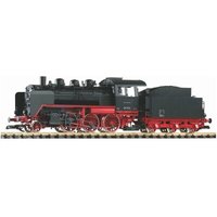 PIKO 37222 G Dampflok mit Tender BR 24, DR, Ep. III von PIKO