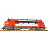 PIKO 37451 G Sound-Diesellokomotive NOHAB, Strabag, Ep. V von PIKO