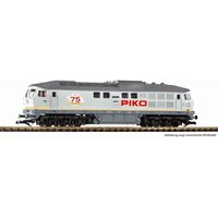 PIKO 37585 G Diesellok BR 131 "PIKO Jubiläum" von PIKO