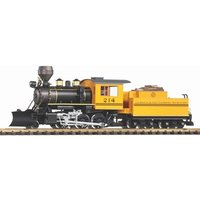 PIKO 38234 G Dampflok mit Tender "Mogul" Sound und Dampfgenerator, D&RGW von PIKO