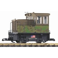 PIKO 38511 G Sound-US Diesellok GE-25Ton US Army, RC PIKO 38511 G Sound-US Diesellok GE-25Ton US Army, RC von PIKO