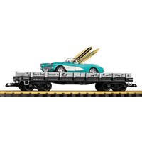 PIKO 38788 G Autotransportwagen Beach / Sun & Surf PIKO 38788 G Autotransportwagen Beach / Sun & Surf von PIKO