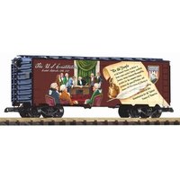 PIKO 38943 G Güterwagen Amerikanische Traditionen "Constitution" PIKO 38943 G Güterwagen Amerikanische Traditionen "Constitution" von PIKO