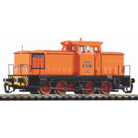 PIKO 47366 TT Diesellok BR V60 orange, DR, Ep. III von PIKO