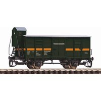 PIKO 47770 TT Messwagen Gedeckter Güterwagen G02 mit Bremserhaus, DR, Ep. IV von PIKO