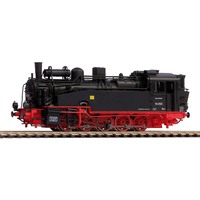 PIKO 50269 H0 Tenderlokomotive BR 94.20-21 mit Gegendruckbremse Wechselstrom, DR, Ep. III von PIKO