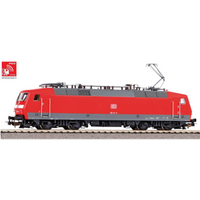 PIKO 51327 H0 Sound-E-Lok BR 120 Wechselstrom verkehrsrot, DB AG, Ep. V von PIKO