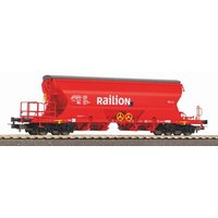 PIKO 54639 H0 Mittelselbstentladewagen Tanoos "Railion", NS, Ep. VI von PIKO