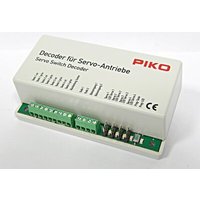 PIKO 55274 H0 Decoder für Servo-Antriebe von PIKO