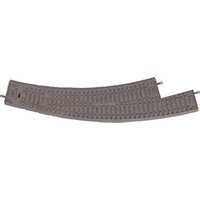 PIKO 55477/41 H0 A-Gleis Bettung lose für Bogenweiche links BWL-R3 von PIKO