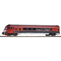 PIKO 57672 H0 Steuerwagen Railjet, ÖBB, Ep. VI von PIKO