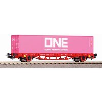 PIKO 57757 H0 Containerwagen mit 1x40' Container, NS, Ep. VI von PIKO