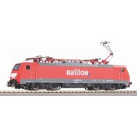 PIKO 57866 H0 E-Lok BR 189 Railion "Holland Latz" Wechselstrom, DB AG, Ep. V PIKO 57866 H0 E-Lok BR 189 Railion "Holland Latz" Wechselstrom, DB AG, Ep. V von PIKO