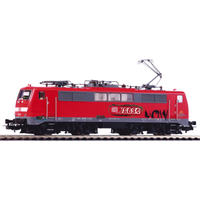 PIKO 71167 H0 E-Lok BR 111 mit Graffiti, DB AG, Ep. VI von PIKO