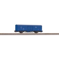 PIKO 98549C1 H0 Gedeckter Güterwagen blau #1, PKP Cargo, Ep. VI von PIKO