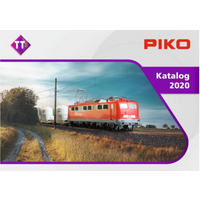 PIKO 99420 TT Katalog 2020 von PIKO