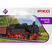 PIKO 99423 PIKO TT-Katalog 2023 von PIKO