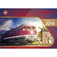 PIKO 99706 G Katalog 2016 von PIKO