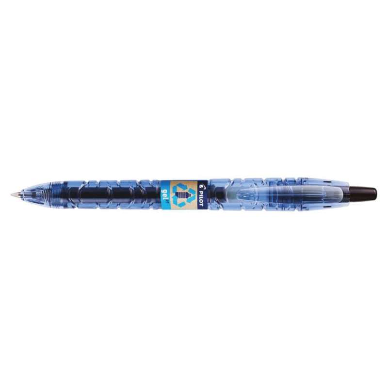 PILOT Gelschreiber in verschiedenen Farben & Stärken, PILOT Modell B2P, Strichstärke 0,4 mm, Farbe schwarz PILOT Gelschreiber in verschiedenen Farben & Stärken, PILOT Modell B2P, Strichstärke 0,4 mm, Farbe schwarz von PILOT